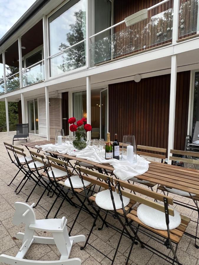 Villa Plesse Bovenden 外观 照片